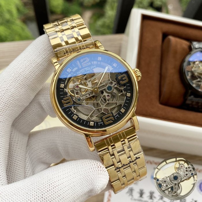 2020SS新作 Patek Philippe パテックフィリップ メンズ 時計 スーパーコピー7色