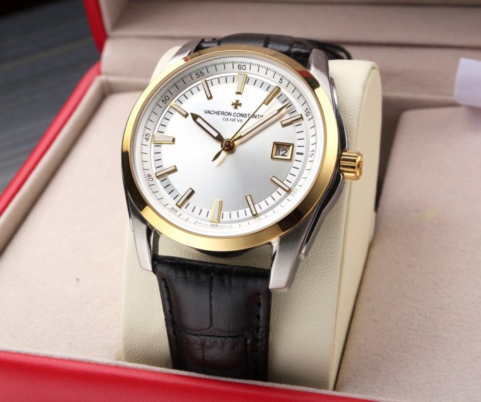 2020SS新作Vacheron Constantinヴァシュロンコンスタンタンメンズ時計スーパーコピー4色