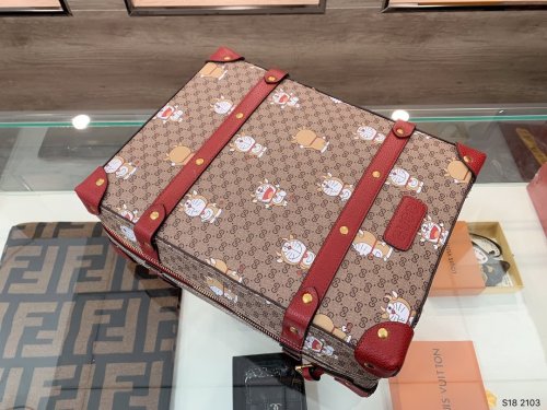 202103SS新作Gucci グッチ レディースリュックスーパーコピー