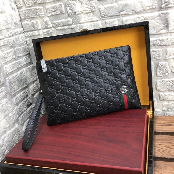 2020SS新作 Gucci グッチ メンズ ハンドバックスーパーコピー