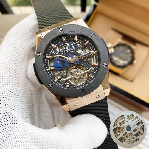 202101SS新作HUBLOT ウブロメンズ時計 スーパーコピー7色