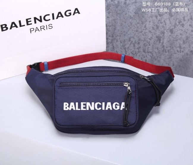 2020SS新作 Balenciaga バレンシアガ メンズ ショルダーバック スーパーコピー