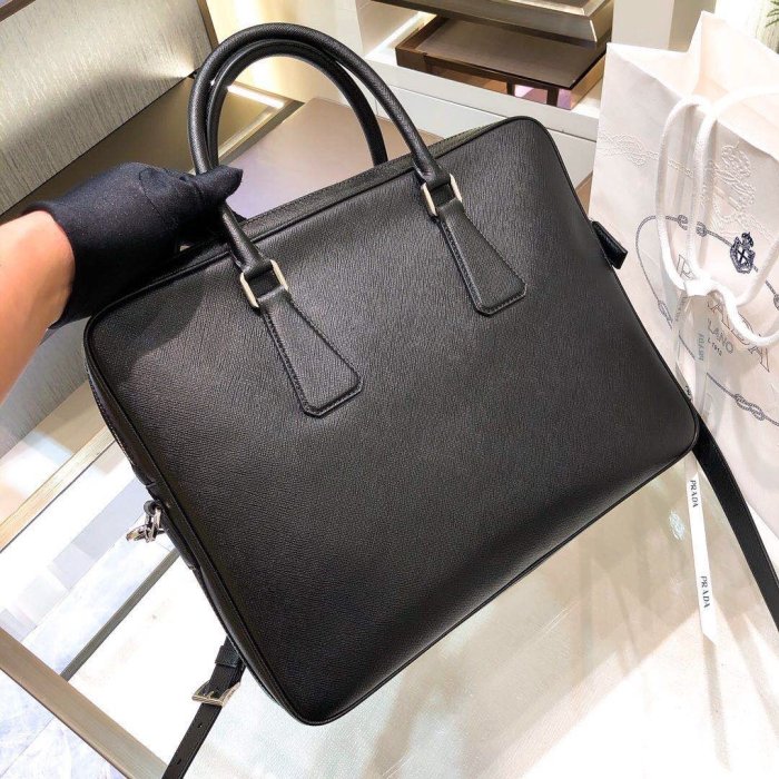 202103SS新作 メンズ Prada プラダ ハンドバックスーパーコピー