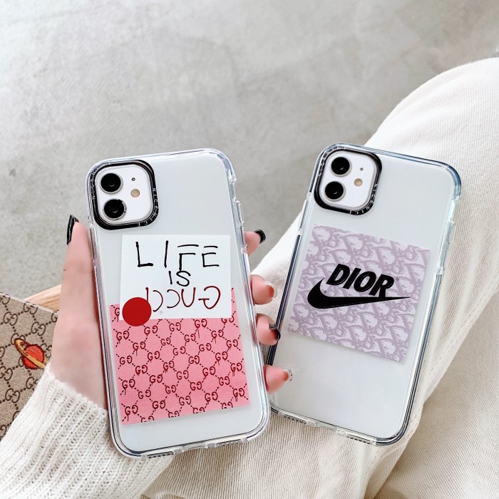 ディオール/Dior ケース最新全機種11 Pro/11/Xs Max/Xr/XS/iPhone7/7P/8/8P/ 2色