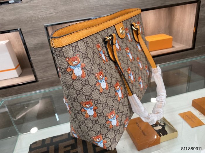 202103SS新作Gucci グッチ レディースハンドバックスーパーコピー