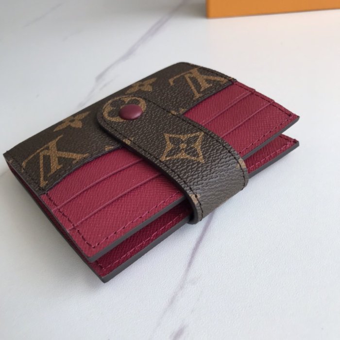 202103SSルイヴィトン LOUIS VUITTON 新作通販 短財布 スーパーコピー