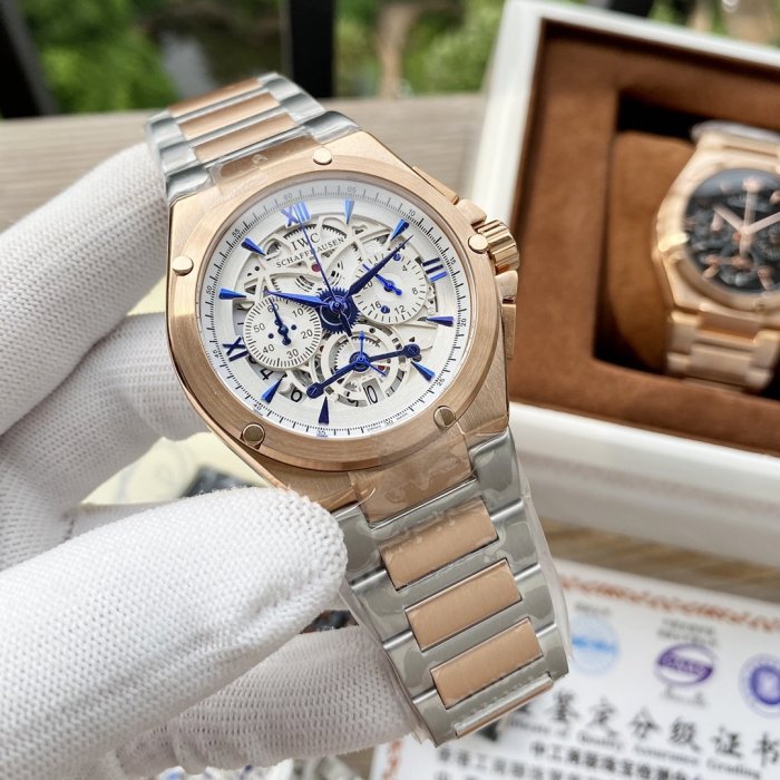 2020SS新作IWC メンズ時計スーパーコピー 6色