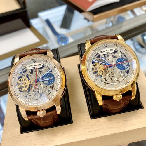 2020SS新作PatekPhilippeパテック フィリップメンズ時計 スーパーコピー4色