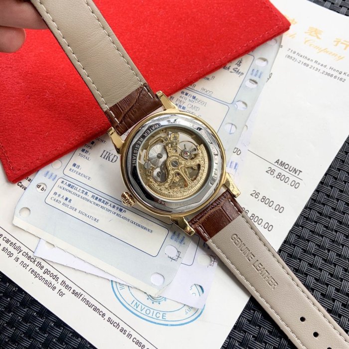 2020SS新作 Patek Philippe パテックフィリップ メンズ 時計 スーパーコピー4色
