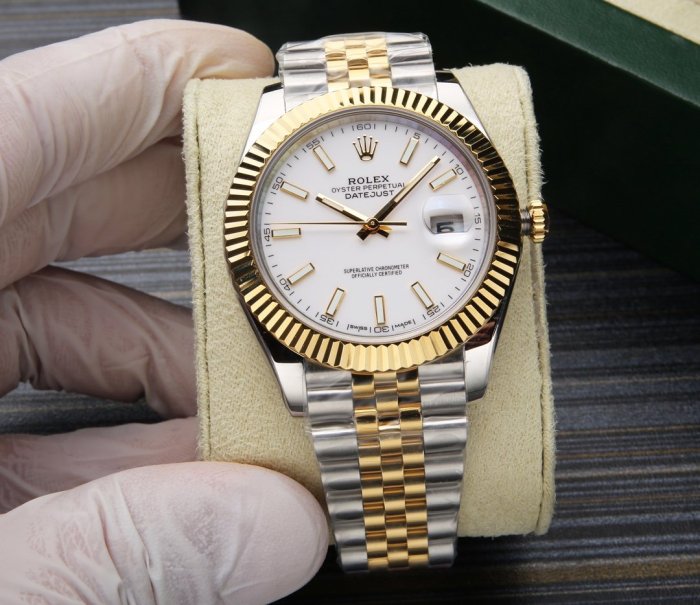 2020SS新作ROLEXロレックスメンズ時計 スーパーコピー2色