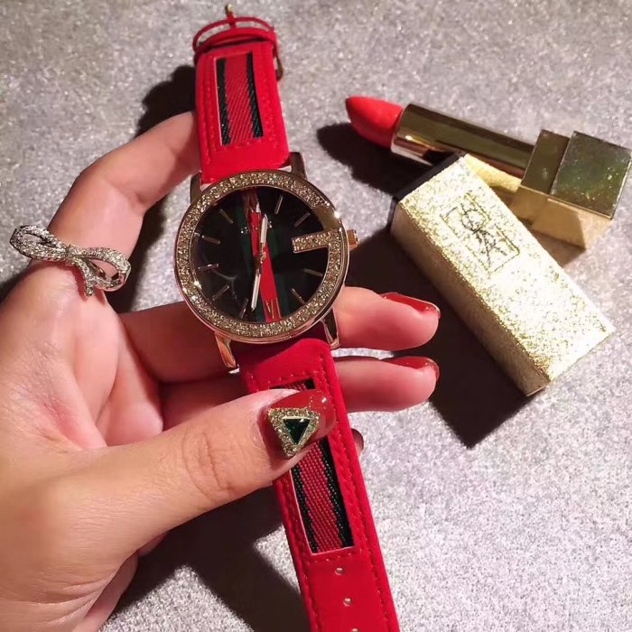 2020SS新作Gucci グッチ レディース時計 スーパーコピー4色