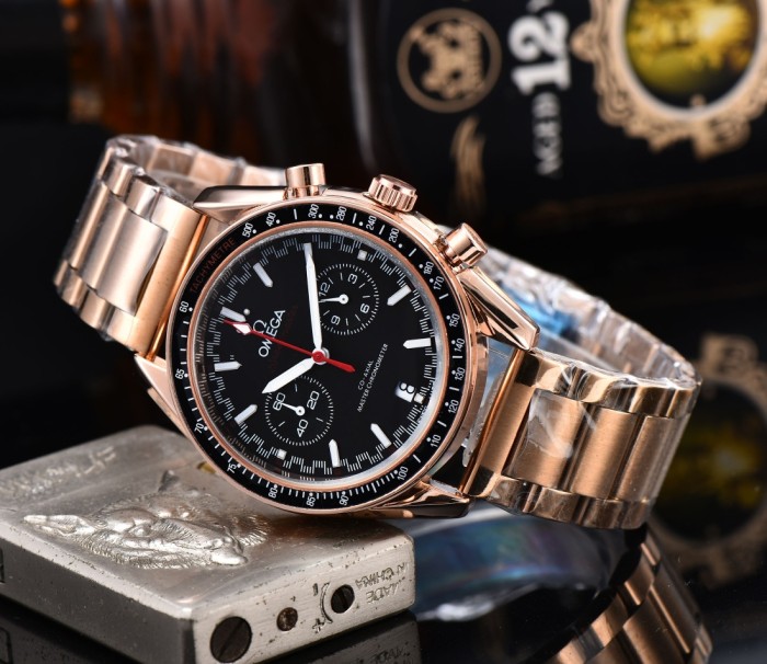 2020SS新作Omega オメガ メンズ 時計 スーパーコピー2色