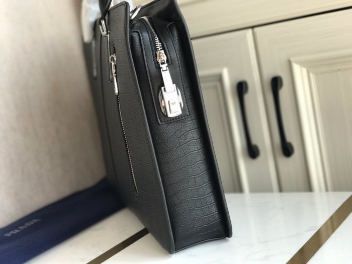 2021SS新作 メンズ Prada プラダ ハンドバックスーパーコピー