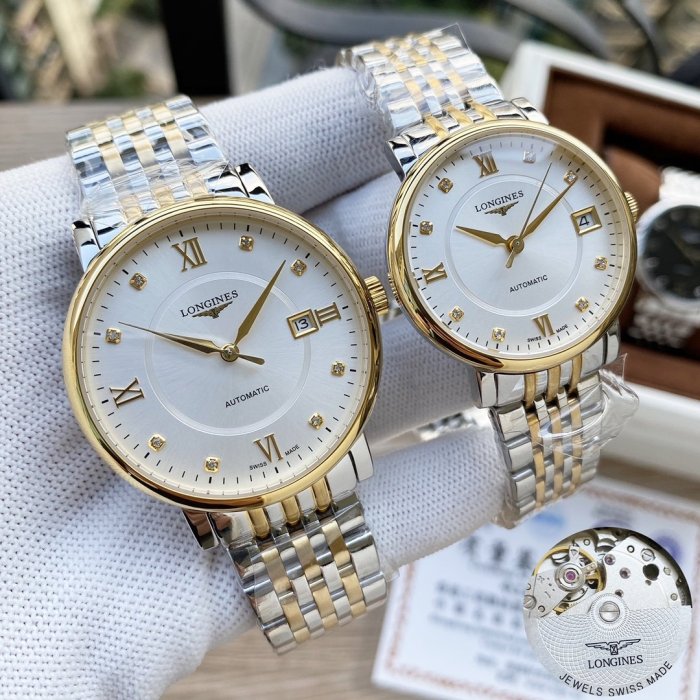 2020SS新作 LONGINES ロンジン メンズとレディース 時計 スーパーコピー3色