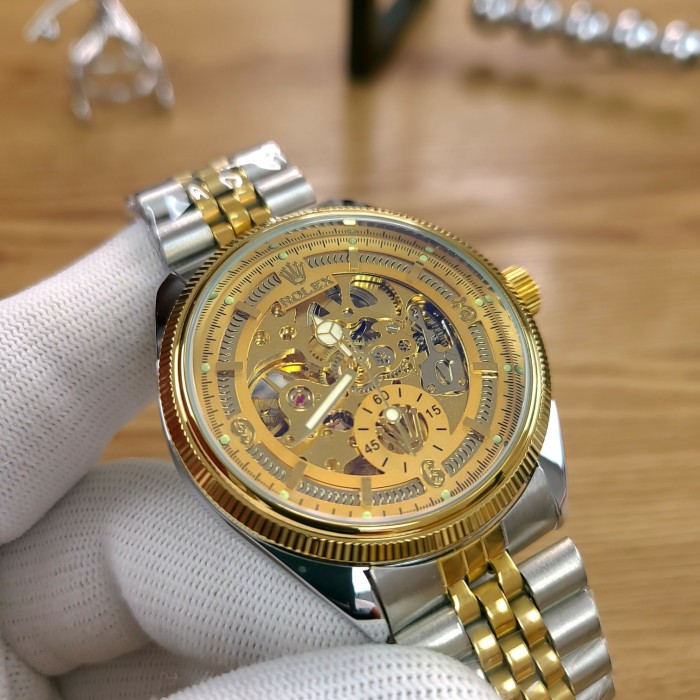 2020SS新作 Rolex ロレックス メンズ 時計 スーパーコピー2色