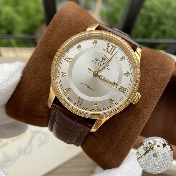 2020SS新作 Rolex ロレックス メンズ 時計 スーパーコピー4色