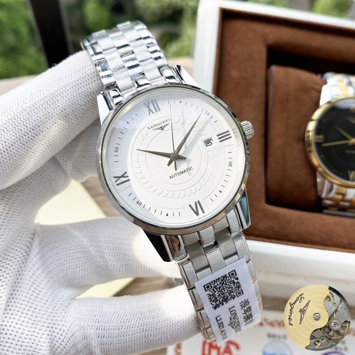 2020SS新作 LONGINES ロンジン メンズ 時計 スーパーコピー6色