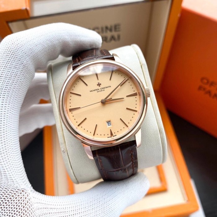 2020SS新作Vacheron Constantinヴァシュロンコンスタンタンメンズ時計スーパーコピー 5色