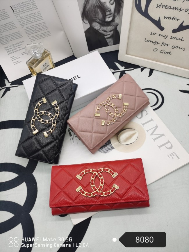 202103SSシャネルChanel新作通販 長財布 スーパーコピー