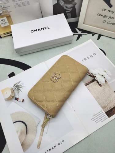 202103SSシャネルChanel新作通販 長財布 スーパーコピー