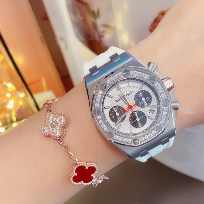 2020SS新作Audemars Piguetオーデマ ピゲレディース時計 スーパーコピー 3色