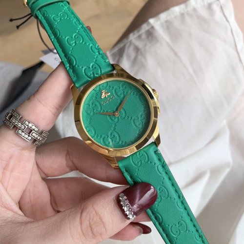 2020SS新作Gucci グッチ レディース時計 スーパーコピー