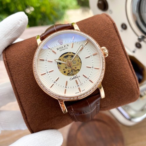 2020SS新作 Rolex ロレックス メンズ 時計 スーパーコピー3色