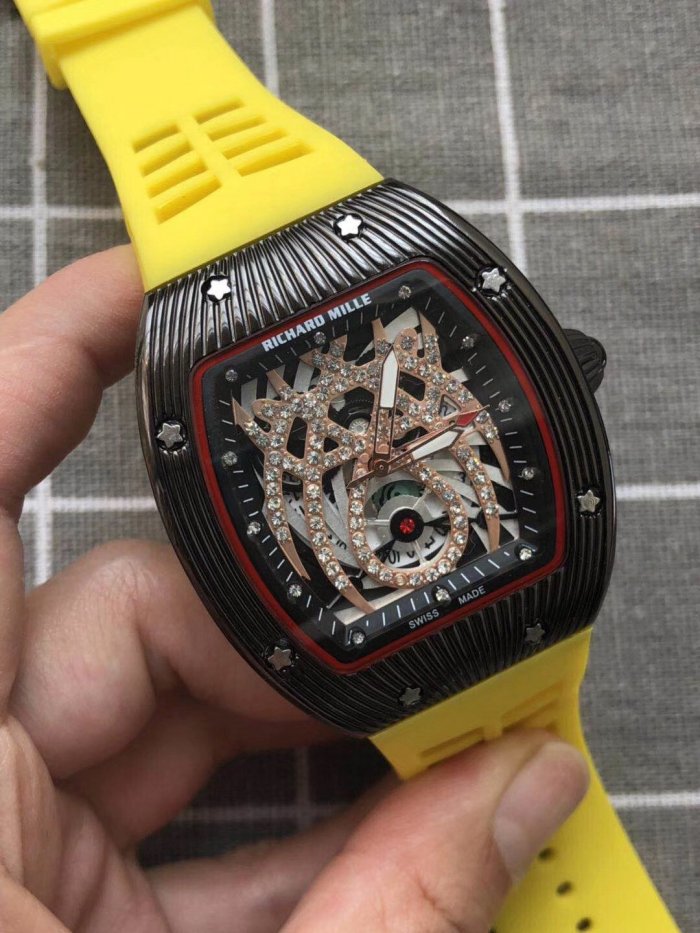 2020SS新作 RICHARD MILLE リシャール ミル メンズ 時計 スーパーコピー8色
