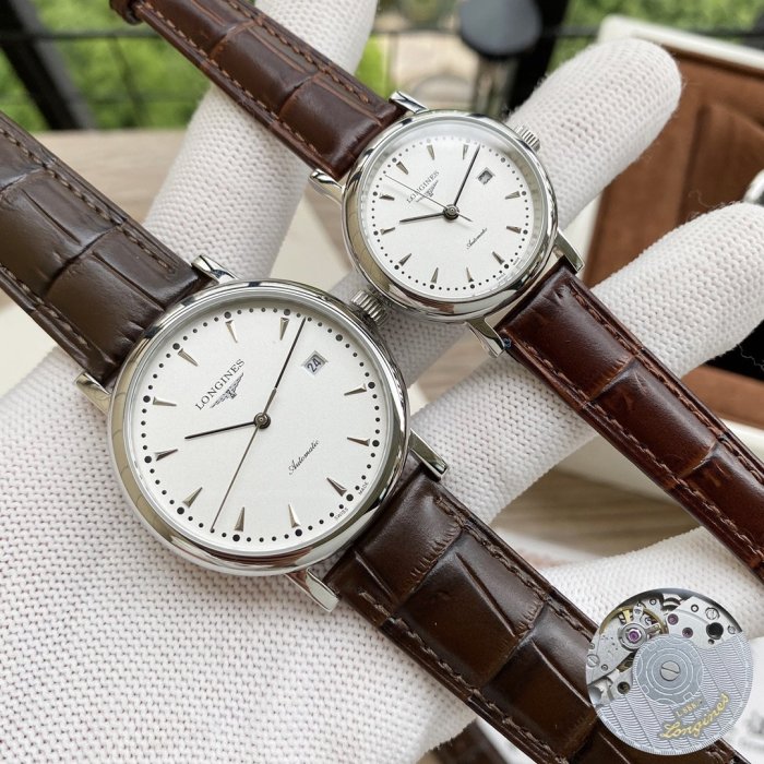 2020SS新作 LONGINES ロンジン メンズとレディース 時計 スーパーコピー3色