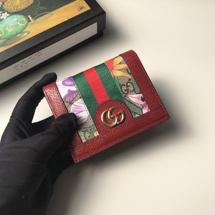2020SSグッチGUCCI 新作通販 コインケース/名刺入れスーパーコピー