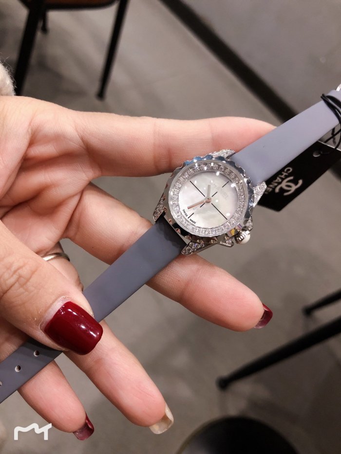 2020SS新作Chanel シャネル レディース 時計 スーパーコピー4色