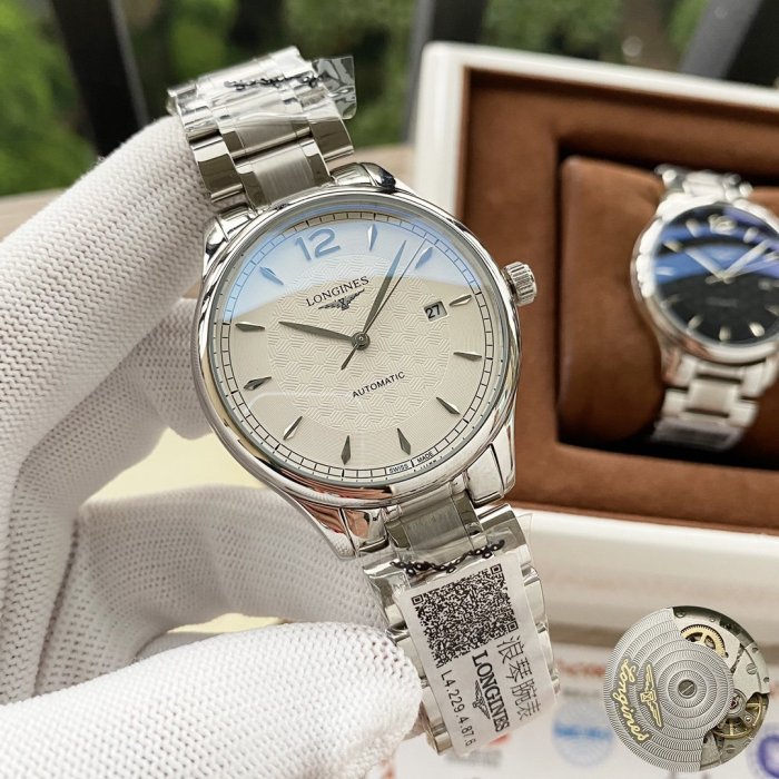 2020SS新作 LONGINES ロンジン メンズ 時計 スーパーコピー4色