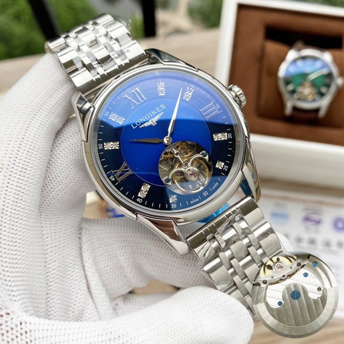 2020SS新作 LONGINES ロンジン メンズ 時計 スーパーコピー6色