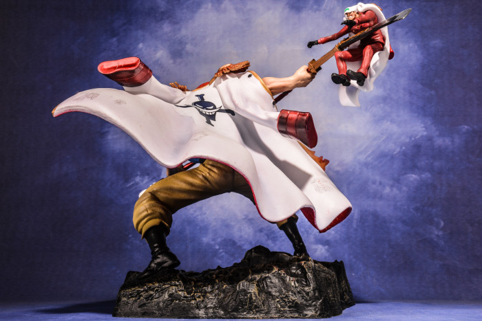 ONE PIECE ガレージキット