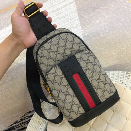 2020SS新作 Gucci グッチ メンズ ショルダーバックスーパーコピー