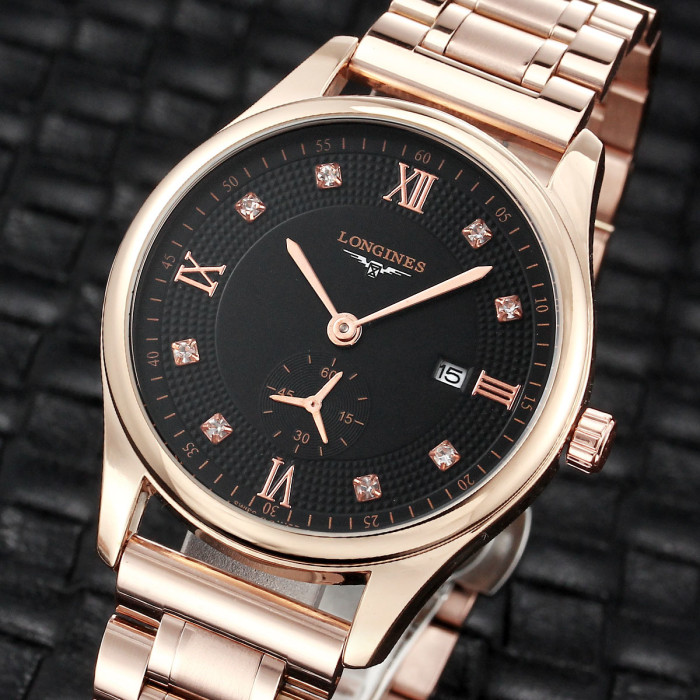 2020SS新作 LONGINES ロンジン メンズ 時計 スーパーコピー2色