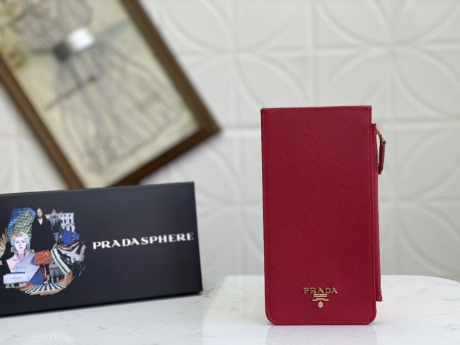 2020SSプラダ PRADA 新作通販 コインケース/名刺入れ スーパーコピー