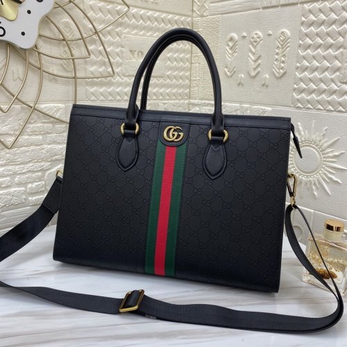 2021SS新作 Gucci グッチ メンズ ハンドバックスーパーコピー