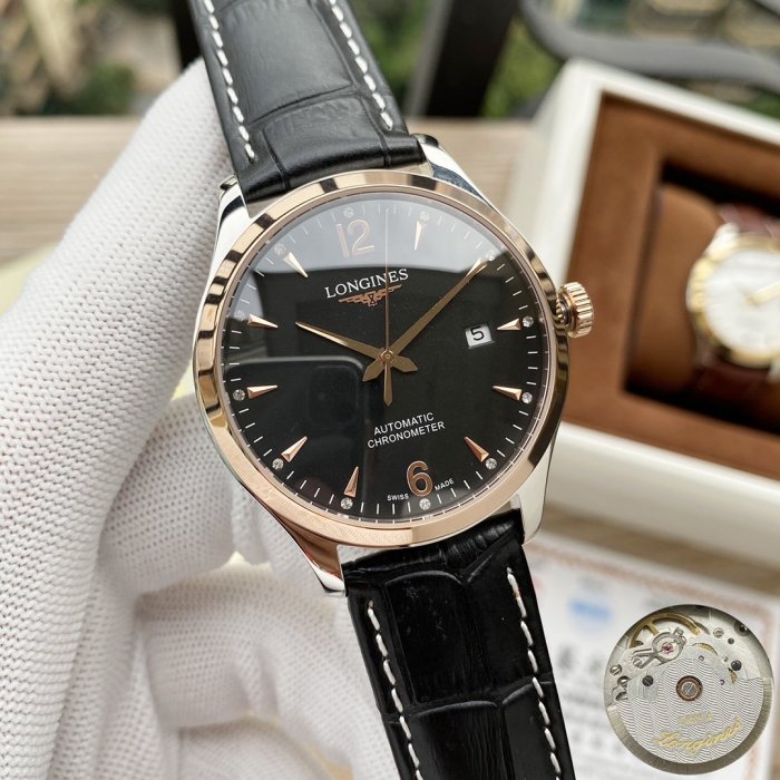2020SS新作 LONGINES ロンジンメンズ 時計 スーパーコピー6色