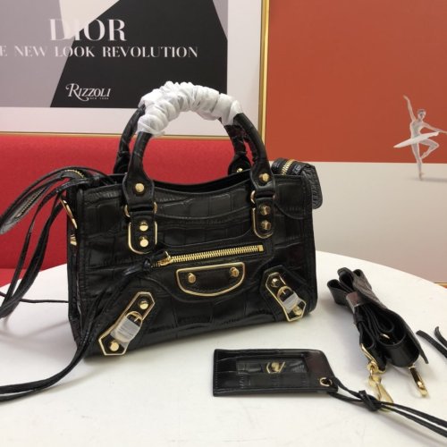 202103SS新作 Balenciaga バレンシアガ レディース ハンドバック スーパーコピー