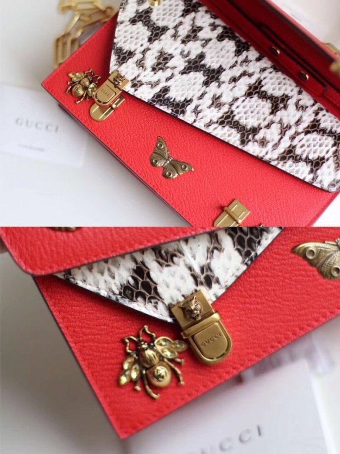 2020SS新作Gucci グッチ レディースショルダーバックスーパーコピー