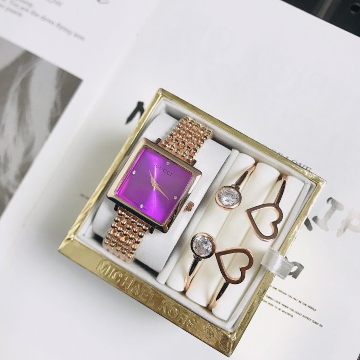 2020SS新作Gucci グッチ レディース時計 スーパーコピー6色