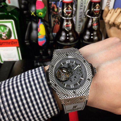 2020SS新作HUBLOT ウブロメンズ時計 スーパーコピー 4色