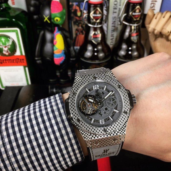 2020SS新作HUBLOT ウブロメンズ時計 スーパーコピー 4色