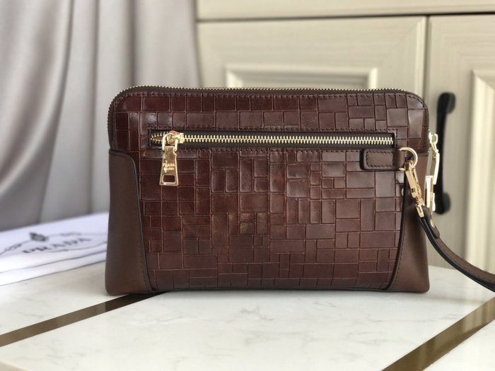 202105SS新作 Prada プラダ メンズハンドバックスーパーコピー