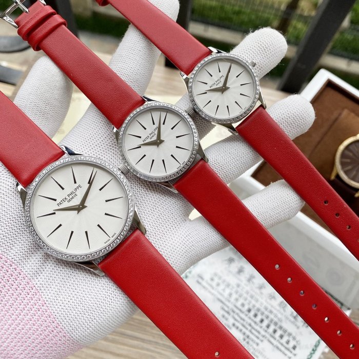 2020SS新作 Patek Philippe パテックフィリップ メンズとレディース 時計 スーパーコピー6色