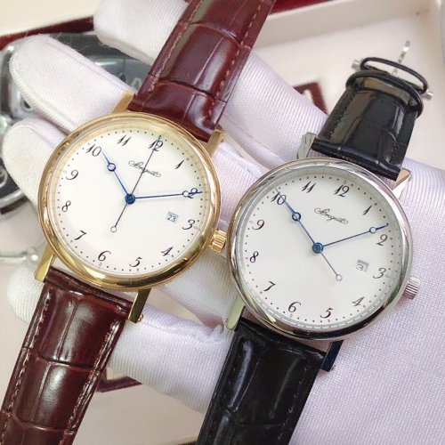 2020SS新作 Breguet ブレゲ メンズ 時計 スーパーコピー2色