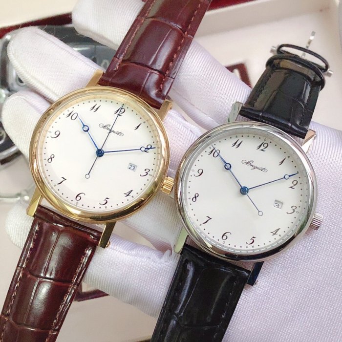 2020SS新作 Breguet ブレゲ メンズ 時計 スーパーコピー2色