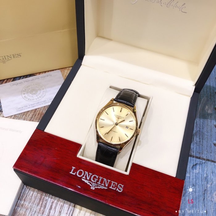 2020SS新作 LONGINES ロンジン メンズ 時計 スーパーコピー5色