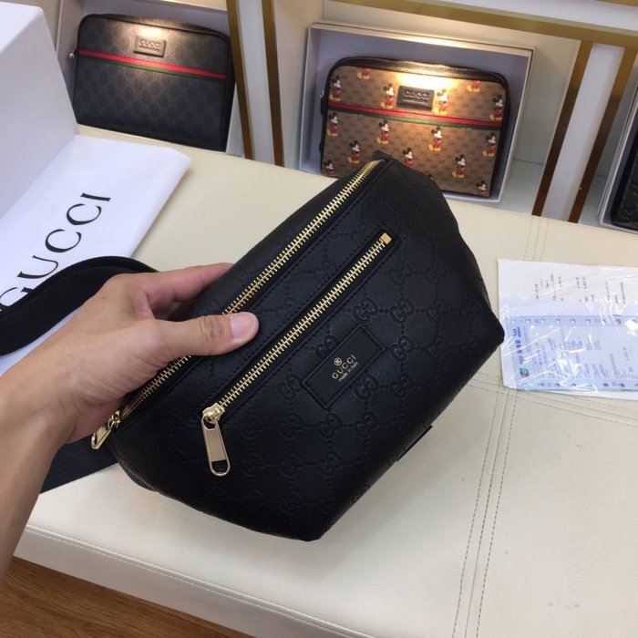 2021SS新作 Gucci グッチ メンズ ショルダーバックスーパーコピー